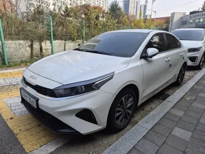 Kia K3 2024, 34715 км, за 23220000 KRW
