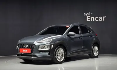 Hyundai Kona · 2018 год