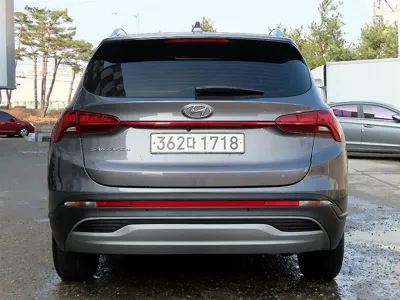 Hyundai Santafe 2022, 57290 км, за 23700000 KRW - фото 4