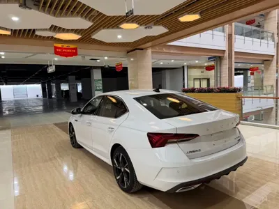 Skoda Octavia 2023, 34000 км, за 129000 CNY - фото 6