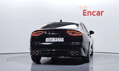 Kia Stinger 2018, 108351 км, за 15900000 KRW - фото 4