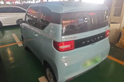 Wuling Hongguang MINIEV 2020, 24200 км, за 29126.71 CNY