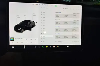 Tesla Model 3 2021, 61600 км, за 159167.65 CNY - фото 10