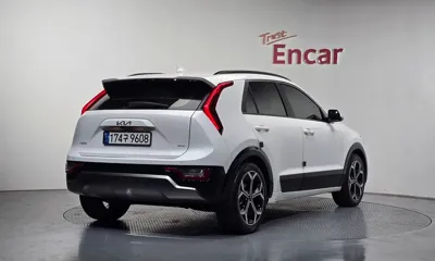 Kia Niro 2022, 74627 км, за 23200000 KRW - фото 2