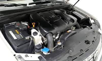 Kia Mohave 2017, 174883 км, за 12900000 KRW - фото 6