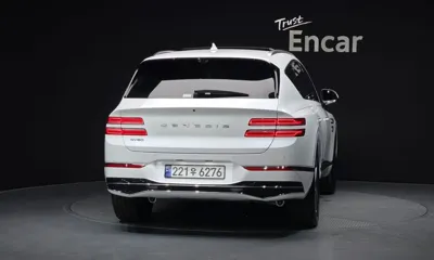 Genesis GV80 2024, 10595 км, за 56900000 KRW