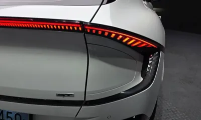 Kia EV6 2023, 73290 км, за 38990000 KRW - фото 23