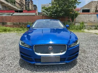 Jaguar XEL 2019, 107500 км, за 67300 CNY