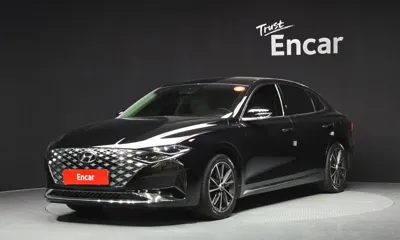 Hyundai Grandeur · 2022 год
