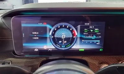 Mercedes-Benz CLS-Class 2019, 118290 км, за 39900000 KRW - фото 8