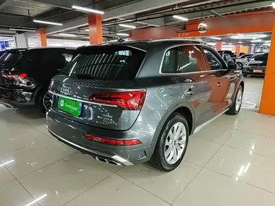 Audi Q5L 2022, 82300 км, за 162100 CNY - фото 7