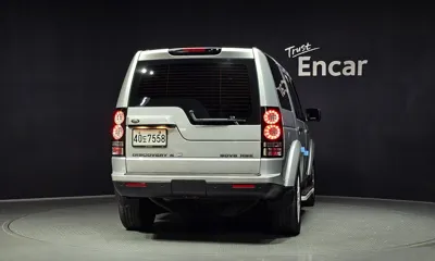 Land Rover Discovery 2012, 250795 км, за 10400000 KRW