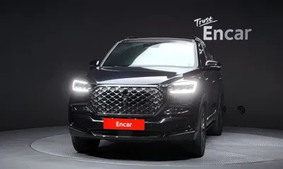 KG_Mobility_Ssangyong Rexton 2025, 18078 км, за 39500000 KRW