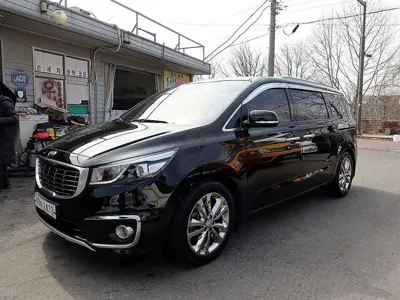 Kia Canival 2017, 185169 км, за 9500000 KRW