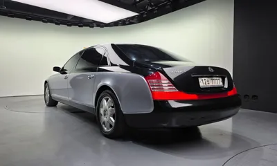 Maybach 62 2004, 135120 км, за 65000000 KRW