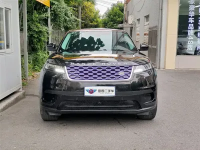 Land Rover Velar 2021, 71000 км, за 188800 CNY