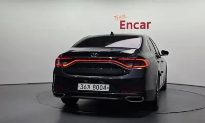 Hyundai Grandeur 2018, 208318 км, за 10500000 KRW - фото 4