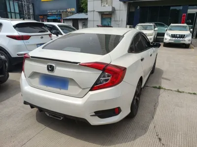 Honda Civic 2019, 39100 км, за 84914.44 CNY - фото 6