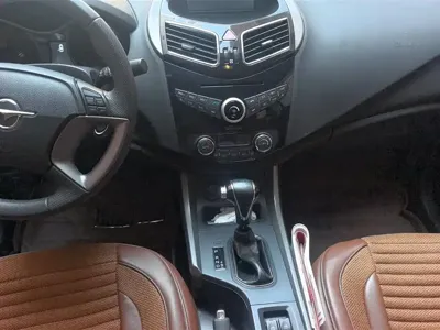 Haima Haima S5 2016, 27599 км, за 18000 CNY - фото 16
