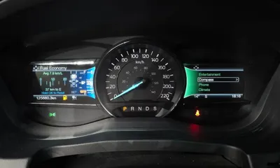 Ford Explorer 2016, 125880 км, за 9490000 KRW - фото 8