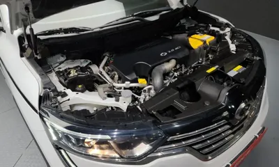 Renault-KoreaSamsung QM6 2018, 101569 км, за 9900000 KRW - фото 6