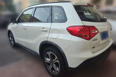 Suzuki Vitara 2016, 81500 км, за 44095.26 CNY - фото 4