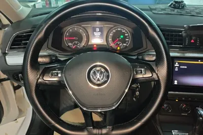 Volkswagen Lamando 2021, 59200 км, за 80773.47 CNY - фото 13