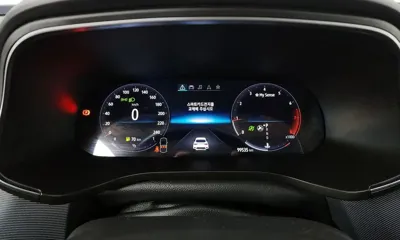 Renault-KoreaSamsung XM3 2020, 99535 км, за 11800000 KRW - фото 8