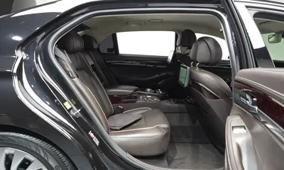 Genesis EQ900 2018, 48197 км, за 24800000 KRW - фото 12