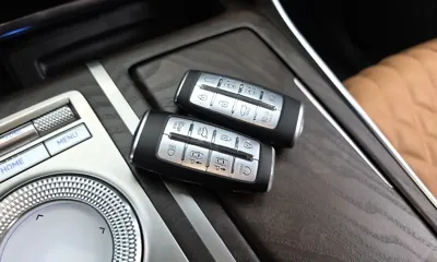 Genesis GV80 2022, 149286 км, за 37300000 KRW - фото 34