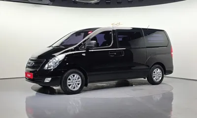 Hyundai Starex · 2018 год