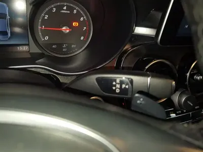 Mercedes-Benz C-Class 2018, 101800 км, за 93000 CNY - фото 16