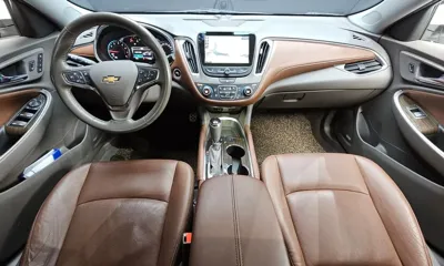 ChevroletGMDaewoo Malibu 2017, 132603 км, за 6400000 KRW - фото 7