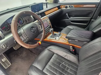 Volkswagen Phaeton 2011, 188000 км, за 2990000 KRW - фото 12