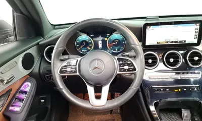 Mercedes-Benz GLC-Class 2020, 76270 км, за 43000000 KRW - фото 13