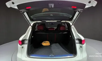 Porsche Cayenne 2023, 47053 км, за 113790000 KRW - фото 20