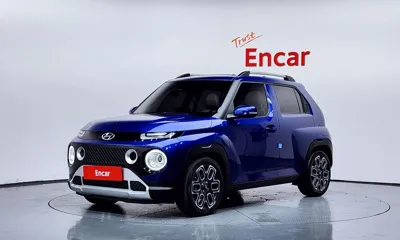 Hyundai Casper · 2023 год
