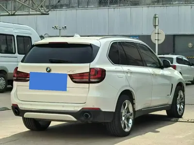 BMW X5 (Import) 2015, 150000 км, за 84000 CNY - фото 9