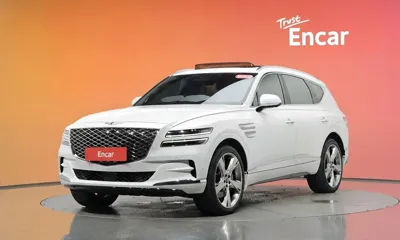 Genesis GV80 · 2022 год