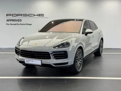 Porsche Cayenne · 2023 год