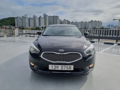 Kia K7 2015, 151393 км, за 6500000 KRW - фото 5