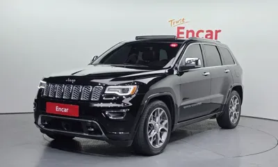 Jeep Cherokee · 2020 год