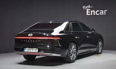 Hyundai Grandeur 2025, 42926 км, за 27500000 KRW - фото 2