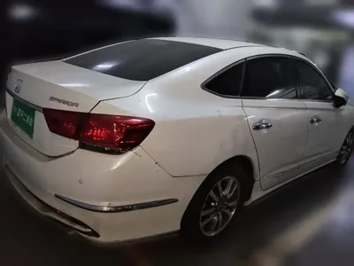 Honda Spirior 2016, 94800 км, за 46500 CNY