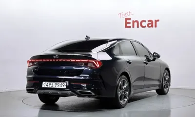 Kia K5 2020, 58812 км, за 17500000 KRW