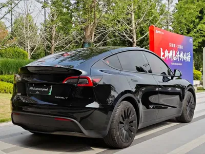 Tesla Model Y 2023, 20000 км, за 168800 CNY - фото 6