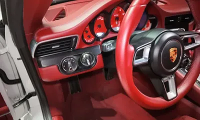 Porsche 911 2017, 66500 км, за 109150000 KRW - фото 10