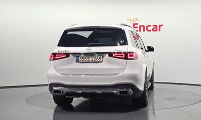 Mercedes-Benz GLS-Class 2021, 121462 км, за 69990000 KRW