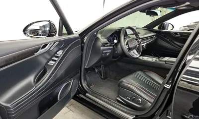 Genesis G80 2022, 53235 км, за 28732.31 USD - фото 10