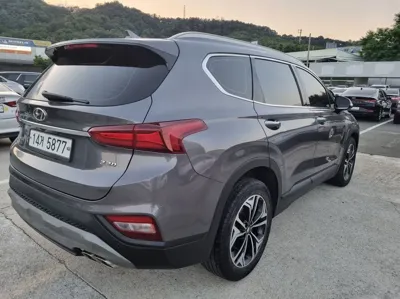 Hyundai Santafe 2019, 224574 км, за 12800000 KRW - фото 5